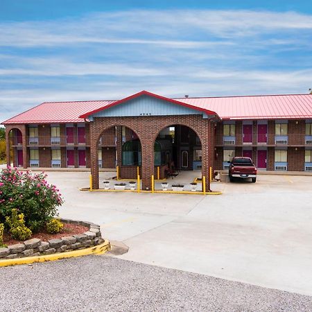 Express Inn Юрека Спрингс Екстериор снимка