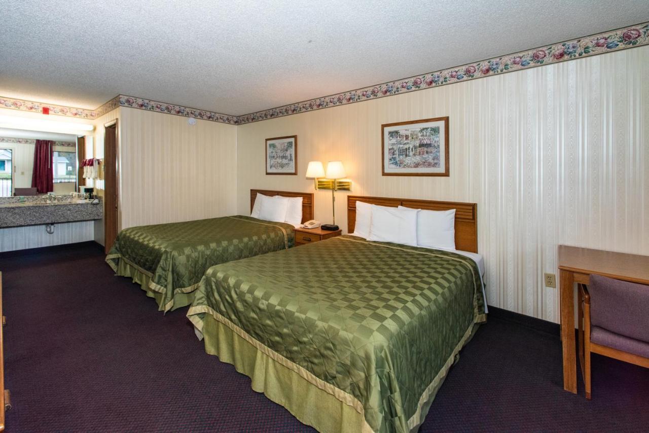 Express Inn Юрека Спрингс Екстериор снимка
